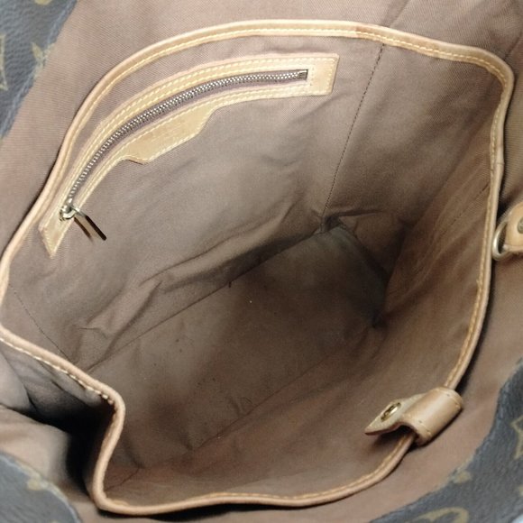 Louis Vuitton Vavin GM Brown Monogram Bag - Picture 8 of 9